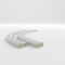 Ekena Millwork 44 1/2-in. OD x 39 3/8-in. ID x 2 5/8-in. W x 5/8-in. P Hillsborough Running Coin Ceiling Ring Kit CRK45HI - alternate 2